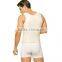 Seamless Spendex Fir Slim Men Body Shaper