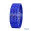 2016 Fashion Electronic Movt Alloy Watch Led Watch For Men Women And Kids