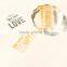 transparent carton clear stamp custom rubber stamp for kids