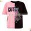 Women custom t shirts printing in bulk