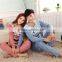 2015 wholesale patchwork cotton pajamas