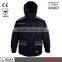 Good Design Winter Parka Men Safety Clothing With Tape Seam EN343