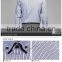 Men's New Stylish Contrast Color Oxford Formal Dress Shirts