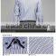 Men's New Stylish Contrast Color Oxford Formal Dress Shirts