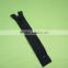 Fast delivery separating zippers spiral zipper open end nylon zipper