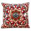 2016 New Cotton Wool Embroidery Special Canvas Home Furnishing Square Pillow Cover hot sales