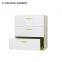 New office furniture 3 drawer steel wide lareral filing storage cabinet
