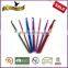 Charmkey knitting needle colorful aluminum crochet hook set t shirt yarn crochet tools