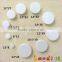 Baby Toy Plastic Rattle Discs Inserts Noise Maker for Amigurumi
