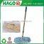 Cleaning magic strip mop