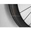 Carbon clincher wheelset