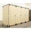 compact laminate toilet partition