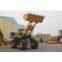 large bucket wheel loader with CE