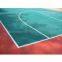 Decking sports flooring