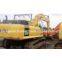 Used Komatsu Excavator PC350-7