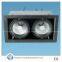 Double Grille lighting