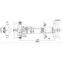 Under-Body Piston Hydraulic Cylinder