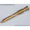 Brass knurled machine bushing sleeve inserts