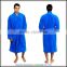 Factory OEM Women Microfiber Bathrobe Long sleeve couples robes microfiber bathrobe shower robe