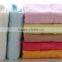 thick quality hand towel cleaning cloth bamboo terry fabric