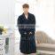 Men Fleece Night Robes, Mens nightgown