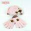 China goods reasonable price 3d embroidery baby hat snapback cap