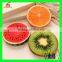 C089 OEM Factory 3D Fruit Sofa Cushion Plush toy for sale