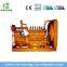 250KW water cooled machine ac three phase biomass generator set