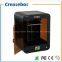 2016 New Big Printing Size 205*205*250mm Best Price Createbot MID 3D Printer with Dual Extruder Touchscreen and Heatbed Hot Sale