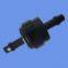 3/16'' PA66 VITON Plastic check valve/ Fuel check valve