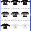 Wholesale feather tee shirt tassels baby girl shirt M6082103