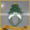 Christmas Tree Headband kids Party Headpiece