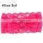 Lace Flower Baby Girl Headband