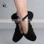 08B5B003 Quality Dance Shoes Canvas Split Sole Ballet Shoes