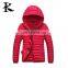Padding Custom New Style Winter Jacket And Coat for women
