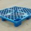 Best quality supply plastic floor plate/ plastic pallet /plastic tray in European standard