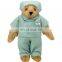 EN71 Custom Lovely Plush Promotional Doctor Teddy Bear