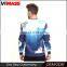 Sublimation Balloon Sweatshirt Long Sleeve Cheap Custom Sweatshirt Crewneck OEM Service