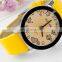 Creative Personality Minimalist Leather Normal Watch Men And Women Couple Watch Smart Electronics Casual Watches