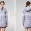 female high quality down jacket for winter wear