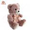 ICTI factory china custom wholesale cute plush stuffed teddy bears toys