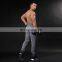 Gym New Compression Bodybuilding Leggings Men Wear Workout Sporting Fitness Male Breathable Long Pants
