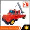 wholesale alibaba shantou chenghai toy 1:64 slide fire crane model die cast truck for kids