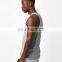CVC 60/40 160GSM Dropped Armhole Tank Top