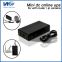 mini online ups system dc 5v9v12v 2a output ups 18650 li ion emergency battery backup wifi router ups 12v for ip camera