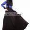 Polyester fabric Islamic Malay Muslim clothing Dubai Long Maxi Dresses