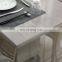 2015 Chinese Imports Wholesale Transparent Grey Table Runner For Weddings