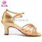 X-8011 Canada high heel professional performance latin shoes