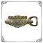 custom zinc alloy beer bottle opener made in china