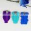 custom Promotional gift cartoon logo PVC nail clipper/silicone nail clipper